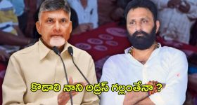 TDP vs Kodali Nani: టీడీపీ స్కెచ్.. గుడివాడలో కొడాలి నాని అడ్రస్ గల్లంతేనా?
