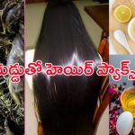 Hair Growth Tips: గుడ్డులో వీటిని కలిపి హెయిర్‌కి అప్లై చేశారంటే.. జుట్టు పెరగడాన్ని ఎవరూ ఆపలేరు..