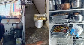 HYD Restaurant Raids: కిచెన్‌లో బొద్దింకలు.. ఫ్రిజ్‌లో కుళ్లిన చికెన్, మటన్.. హైదరాబాద్ రెస్టారెంట్లలో దారుణ పరిస్థితులు