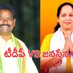 Tension in Nellimarla: నెల్లమర్లలో టెన్షన్.. టీడీపీ వర్సెస్ జనసేన