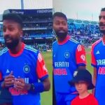 Hardik – Axar: జాతీయ గీతాన్ని అవమానించిన హార్దిక్ పాండ్యా, అక్షర్ పటేల్ !