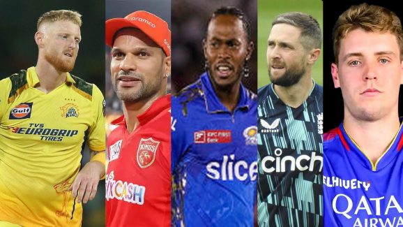 IPL 2025 Auction: BCCI కొత్త రూల్స్‌.. IPL 2025 మెగా వేలం నుంచి ఈ ప్లేయర్లు ఔట్‌ !