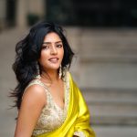 Eesha Rebba: తెలుగు అందమా అదరహో.. శారీలుక్ తో కేక పెట్టిస్తున్న ఈషా..