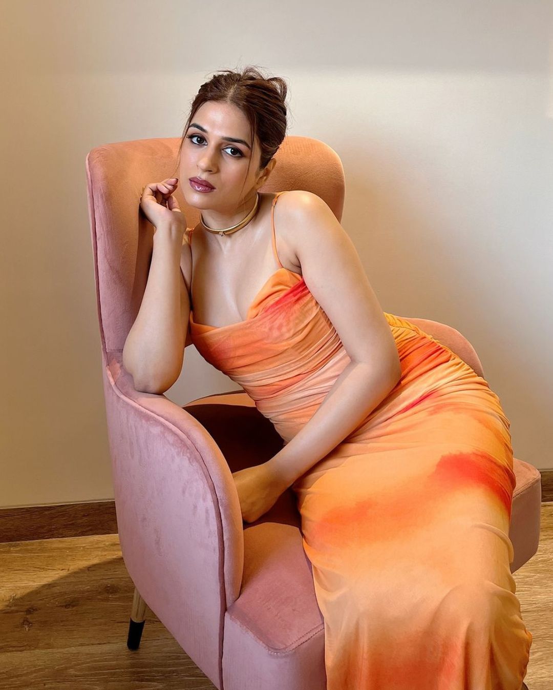 Shraddha Das: శ్రద్ధా దాస్ హాట్‌గానే కాదు, క్యూట్‌గా కూడా ఉండగలదు.. ఈ ఫోటోలే ఉదాహరణ