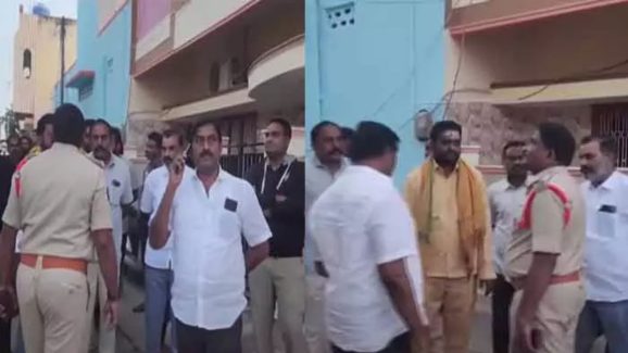 Mp Avinash Reddy: సోష‌ల్ మీడియాలో అనుచిత పోస్టులు.. ఎంపీ అవినాష్‌ పీఏ ఇంటికి పోలీసులు!