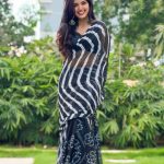 Priyanka Jain: ఆ సమయం ఎంత మధురం అంటున్న ప్రియాంక.. బ్లాక్ అండ్ వైట్ చీరలో స్పెషల్ ఫోటోలు