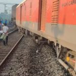 Big BREAKING: సికింద్రాబాద్ షాలిమార్ రైలుకు ప్ర‌మాదం.. ప‌ట్టాలు త‌ప్పిన మూడు బోగీలు..ప‌రిస్థితి ఎలా ఉందంటే?