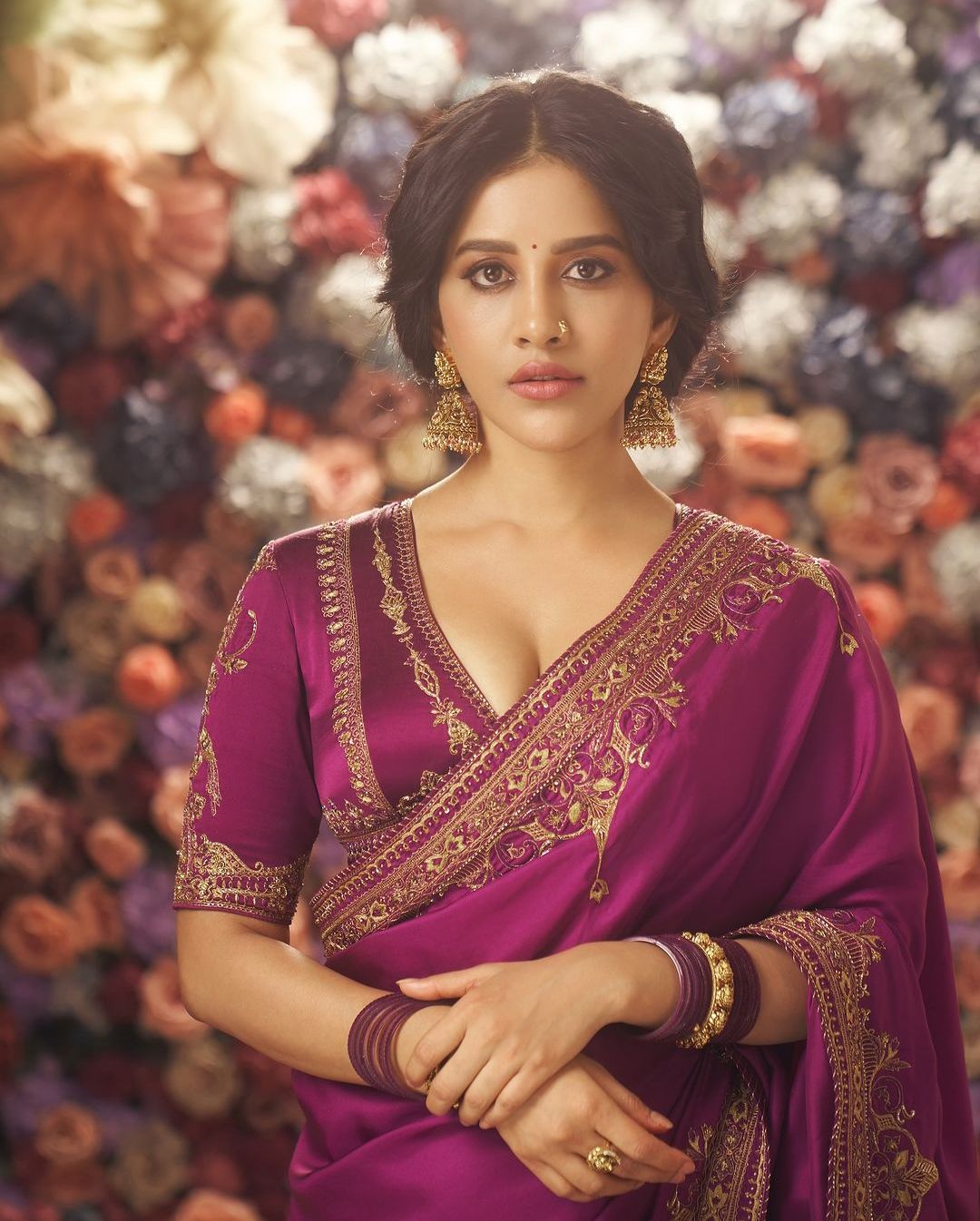 Nabha Natesh: ఇదే నా ఐడెంటిటీ.. చీరలో నభా నటేశ్ స్పెషల్ పోస్ట్