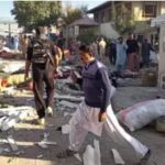 Pakisthan Bomb Blast: పాకిస్థాన్ రైల్వే స్టేష‌న్ లో భారీ పేలుడు.. 20 మంది దుర్మ‌ర‌ణం!