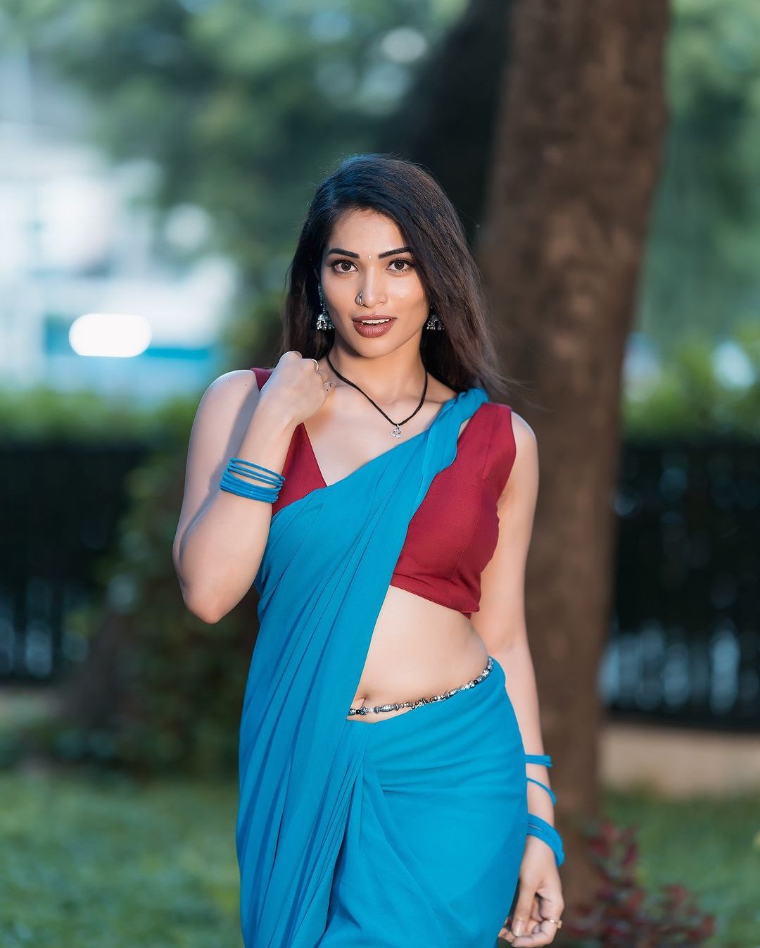 Subhashree Rayaguru: చిట్టి నడుముతో చంపేస్తున్న చిన్నది.. చూపుతిప్పుకోవడం కష్టమే!