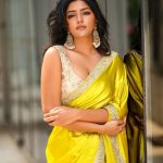 Eesha Rebba: చీరకట్టులో తెలుగింటి అందం.. చూడడానికి రెండు కళ్లు సరిపోవు!