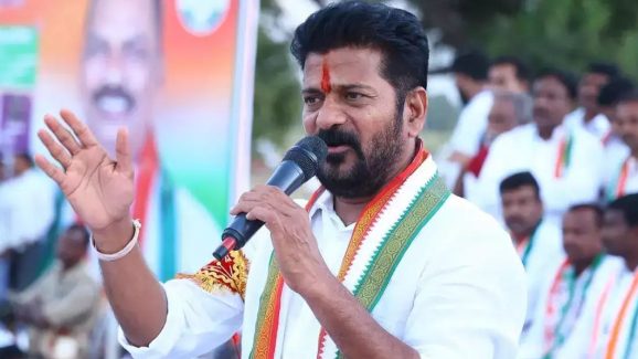 Cm Revanth Reddy: నేడు పాల‌మూరుకు సీఎం.. రూ.110 కోట్ల‌తో ఎలివేటెడ్ కారిడార్ రోడ్డుకు శంకుస్థాప‌న‌!