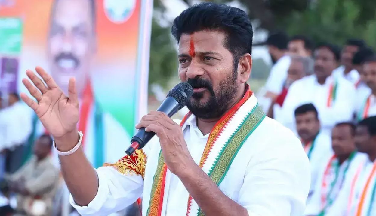 Cm Revanth Reddy: నేడు పాల‌మూరుకు సీఎం.. రూ.110 కోట్ల‌తో ఎలివేటెడ్ కారిడార్ రోడ్డుకు శంకుస్థాప‌న‌!