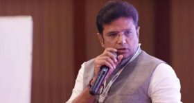 Sridhar babu comments: క‌లెక్ట‌ర్ పై దాడిపై ప్ర‌భుత్వం సీరియ‌స్.. వారిపై క‌ఠిన చ‌ర్య‌లు