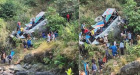 Uttarakhand Bus Accident: ఉత్తరాఖండ్‌లో ఘోరం.. లోయలో పడిన బస్సు, 36 మంది మృతి