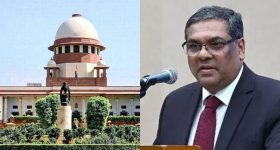 Justice Khanna : నూతన ప్రధాన న్యాయమూర్తిగా జస్టిస్ ఖన్నా.. ప్రమాణం చేయించనున్న రాష్ట్రపతి ద్రౌపతి ముర్ము