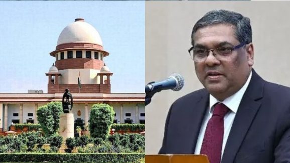 Justice Khanna : నూతన ప్రధాన న్యాయమూర్తిగా జస్టిస్ ఖన్నా.. ప్రమాణం చేయించనున్న రాష్ట్రపతి ద్రౌపతి ముర్ము
