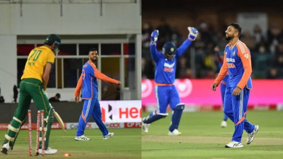 Ind vs Sa: వరుణ్ చక్రవర్తి పోరాటం వృధా…రెండో T20లో పోరాడి ఓడిన టీమిండియా