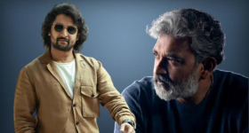 Virinchi Varma: నాని చెప్పడం వలన రాజమౌళితో యాక్టింగ్ చేయించాను.