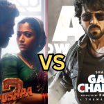 Pushpa2 Vs Game Changer : రామ్ చరణ్ vs అల్లు అర్జున్.. పుష్ప గాడు ఎందులో తగ్గేదేలే..