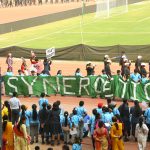 The Creek Planet School: బాలయోగి స్టేడియంలో ది క్రీక్ ప్లానెట్ స్కూల్ వార్షిక క్రీడోత్సవాలు