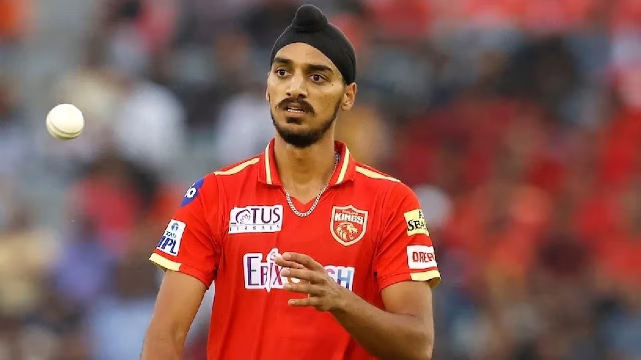 Arshdeep Singh: అర్షదీప్ ను RTM కార్డుతో దక్కించుకున్న పంజాబ్..  ఏకంగా 18 కోట్లు!