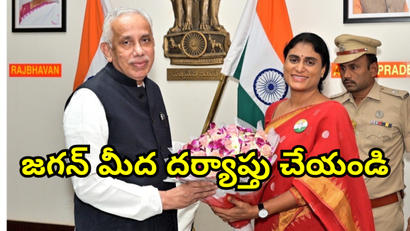 YS Sharmila On Jagan : దమ్ముంటే ఈ ప్రశ్నలకు సమాధానం చెప్పు జగన్.. షర్మిళ సవాళు