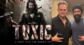 Yash - Toxic movie: యష్ కోసం రంగంలోకి హాలీవుడ్ డైరెక్టర్.. థియేటర్స్ దద్దరిల్లాల్సిందే..!