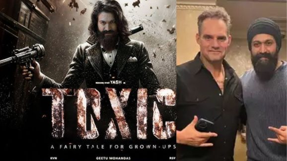 Yash – Toxic movie: యష్ కోసం రంగంలోకి హాలీవుడ్ డైరెక్టర్.. థియేటర్స్ దద్దరిల్లాల్సిందే..!