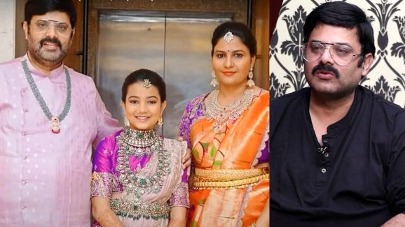 Krishnudu Family Backgroud: కృష్ణుడు తాతల బ్యాక్ గ్రౌండ్ తెలిస్తే షాక్ అవ్వాల్సిందే..!