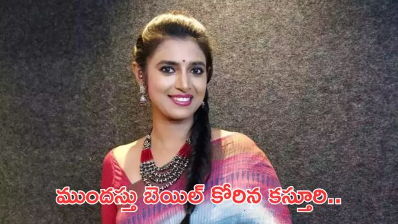 Actress Kasthuri Shankar: ముందస్తు బెయిల్ కోరిన కస్తూరి.. పరువు నష్టం కేసులో..?