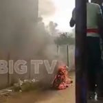 Man Burnt His Bike: ఫైనాన్స్ సంస్థ టార్చ‌ర్.. బైక్ త‌గ‌ల‌బెట్టిన యువ‌కుడు