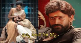Daali dhananjay: పెళ్లికి సిద్ధమవుతున్న 'పుష్ప' నటుడు.. ఎంగేజ్మెంట్ ఫొటోస్ వైరల్..!
