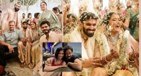RGV Niece Marriage: ఘనంగా వర్మ మేనకోడలు పెళ్లి.. వరుడు ఎవరంటే..?