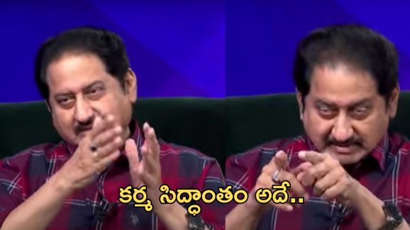 Actor Suman: నాడు జైలుకు వెళ్లడంపై నోరు విప్పిన హీరో సుమన్.. ఏమన్నారంటే..?