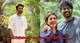 Nayanatara V's Dhanush: నయనతారకు పెరుగుతున్న మద్దతు.. రంగంలోకి దిగిన స్టార్ హీరోయిన్స్..!