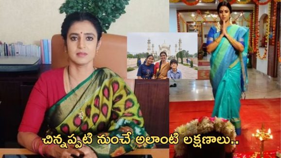 Kasthuri Shankar: కస్తూరి సంపాదన ఎంత.. ఆమె బ్యాక్ గ్రౌండ్ ఏంటంటే..?