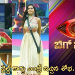 Shobha Shetty In BB House:తగ్గని హవా.. మొన్న తెలుగు, నేడు కన్నడ.. శోభ క్రేజ్ మామూలుగా లేదుగా..?
