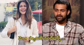Lavanya tripathi: భార్య రీ ఎంట్రీ పై వరుణ్ తేజ్ ఊహించని నిర్ణయం.. ఇలా కూడా ఉంటారా..?