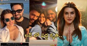 Mahesh Babu : మరో నెలలో రిలీజ్... గుడ్ న్యూస్ చెప్పిన మహేష్ బాబు