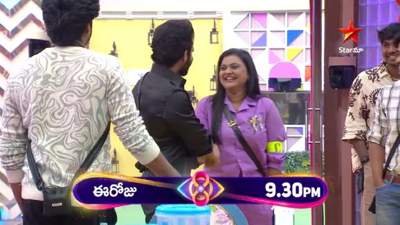 BB Telugu 8 Promo: టికెట్ టు ఫినాలే.. శివంగిలా దూసుకొచ్చిన రోహిణి..!