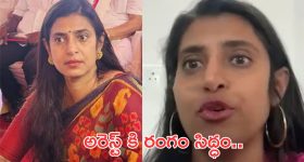 Kasthuri Shankar: కస్తూరిపై కేస్ ఫైల్.. అరెస్టుకు రంగం సిద్ధం!