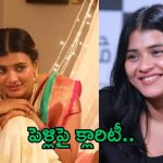 Hebah Patel: ప్రేమ పెళ్లి పై అలాంటి కామెంట్స్ చేసిన హెబ్బా పటేల్..!