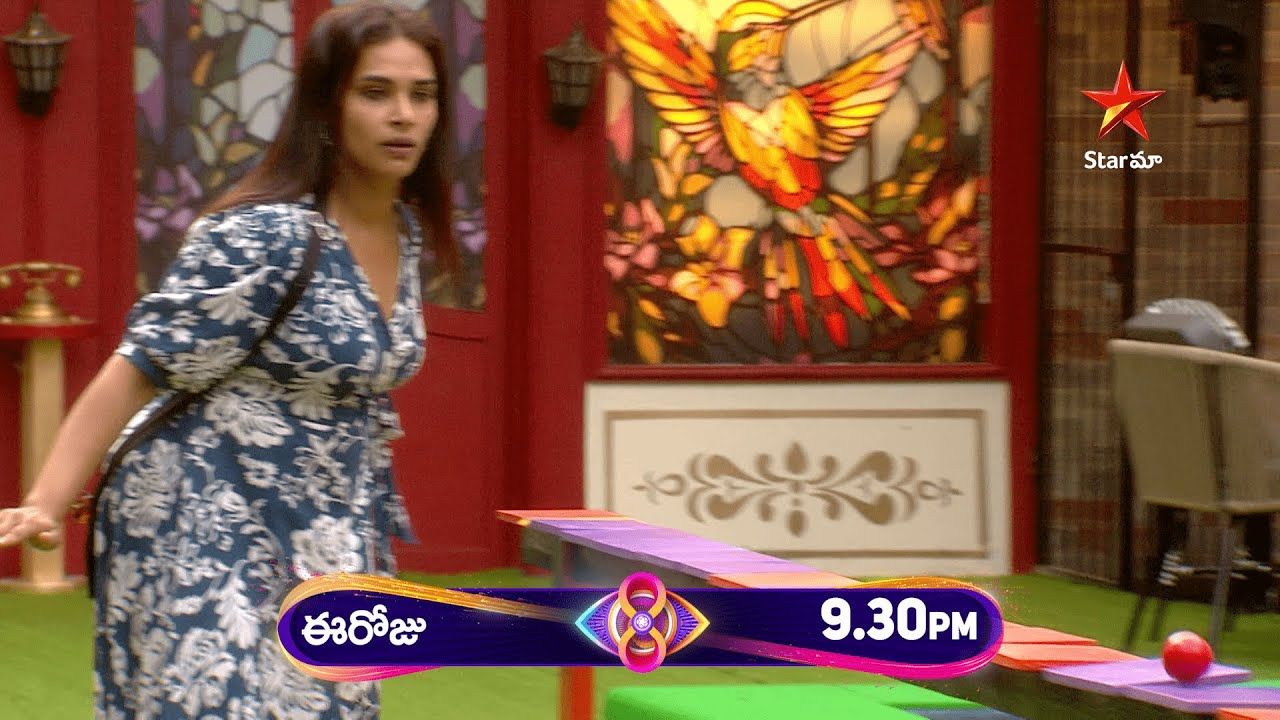 BB Telugu 8 Promo: ‘లక్డి క పూల్’.. రాజకీయం మొదలెట్టిన నబీల్..!