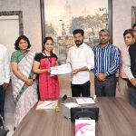 CM Revanth Reddy: కుల‌గ‌ణ‌న సర్వే చేయించుకున్న‌ సీఎం రేవంత్.. వివ‌రాలు న‌మోదు చేసిన అధికారులు