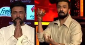 Kichcha Sudeep: తెలుగు వారి రూమర్స్ పై క్లారిటీ ఇచ్చిన బిగ్ బాస్ హోస్ట్ సుదీప్..!