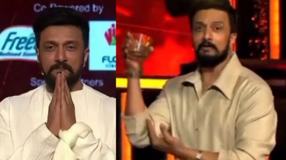 Kichcha Sudeep: తెలుగు వారి రూమర్స్ పై క్లారిటీ ఇచ్చిన బిగ్ బాస్ హోస్ట్ సుదీప్..!