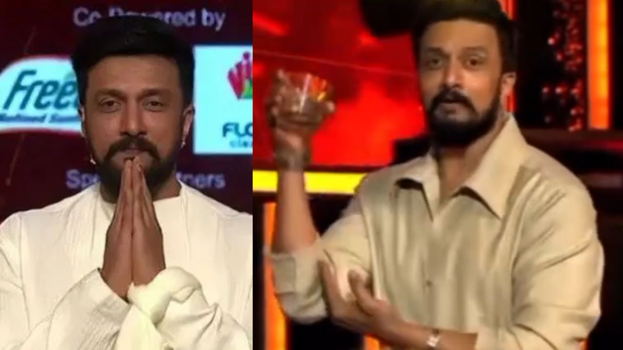 Kichcha Sudeep: తెలుగు వారి రూమర్స్ పై క్లారిటీ ఇచ్చిన బిగ్ బాస్ హోస్ట్ సుదీప్..!