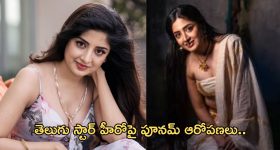 Poonam Kaur: స్టార్ హీరోపై వేదింపుల ఆరోపణలు చేస్తున్న పూనమ్.. పోస్ట్ వైరల్..!