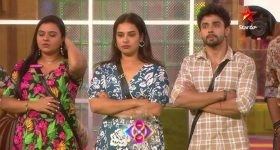 BB Telugu 8 Promo: షేప్ యువర్ ఫ్యూచర్.. గౌతమ్ - నబీల్ మధ్య భీకర యుద్ధం..!
